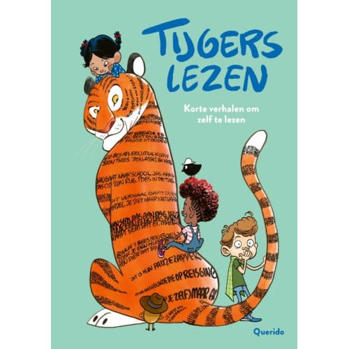 Tijgers Lezen - Diverse auteurs