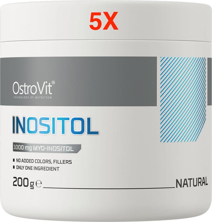 Inositol Poeder - OstroVit