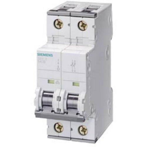 Siemens 5SY52047 5SY5204-7 Zekeringautomaat 4 A 230 V, 400 V