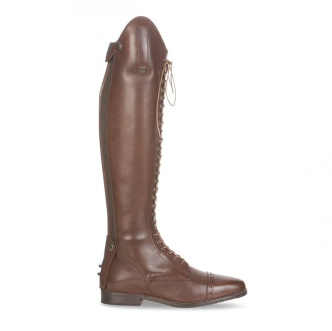 Busse Rijlaarzen Laval Wol-Bruin-41-NN