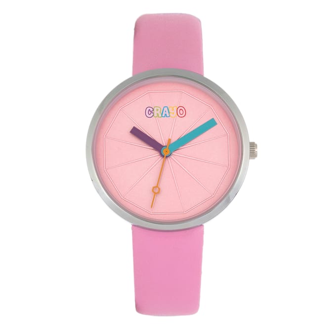 Crayo metrisch unisex horloge