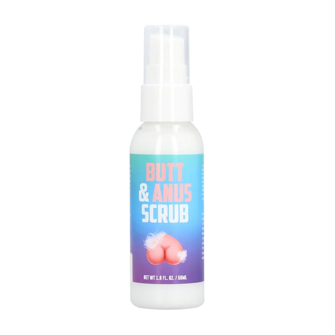 Butt and Anus Scrub - 50 gram