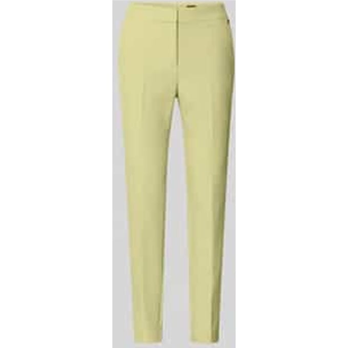 slim fit smalle broek met LOGO-klinknagel model 'HAGONIA-1'