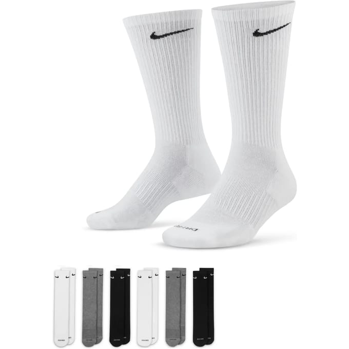 Sokken Nike Everyday Plus Cushion Crew (x12)