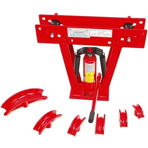 HBM 16 Ton Pijpenbuiger