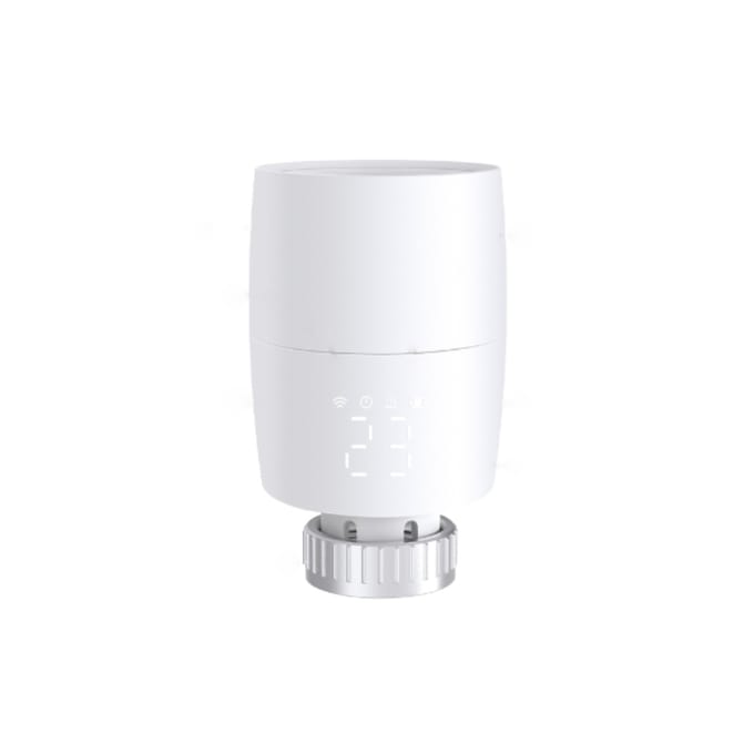 TP-LINK KE100 Thermostatische radiatorkraan - Smart - Kasa smart- Uitbreiding