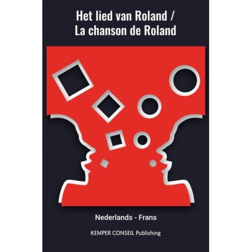 Het Lied Van Roland - Tweetalig
