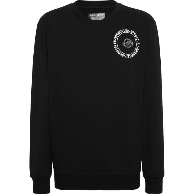 Sweatshirt Carbon Tiger