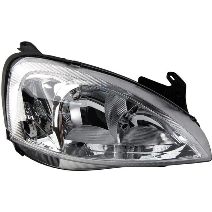 VanWezel 3779966 - Phare droit avec clignotant pour Opel Combo de 03/2002 à 2012