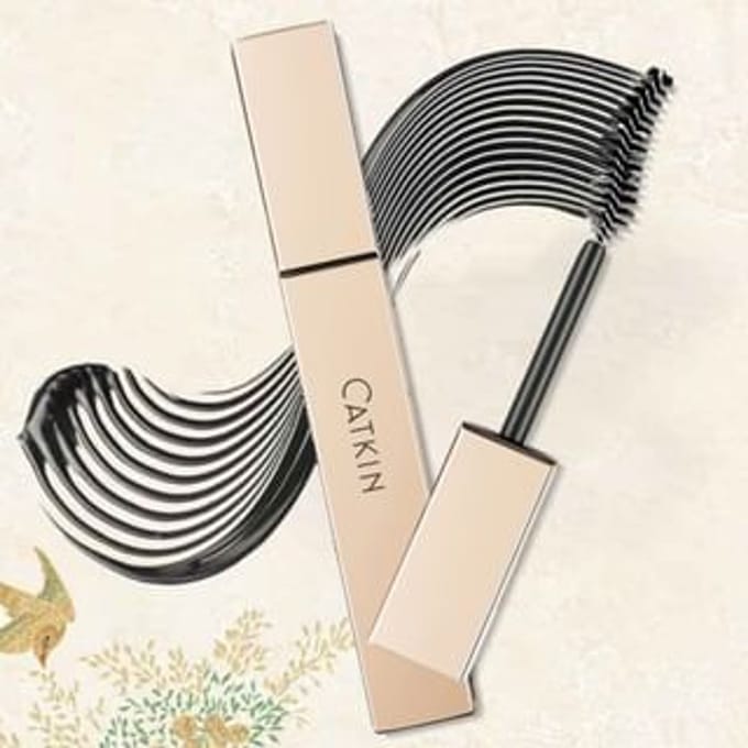 CATKIN - Special Edition Lash Mascara #C01 Black - 7.5g