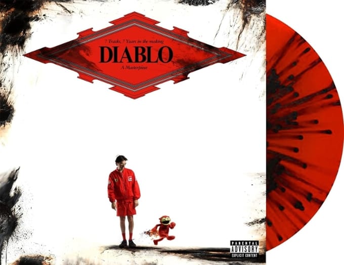 Left Boy - DIABLO
