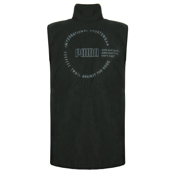 Puma XTG Zwart Gilet - Heren