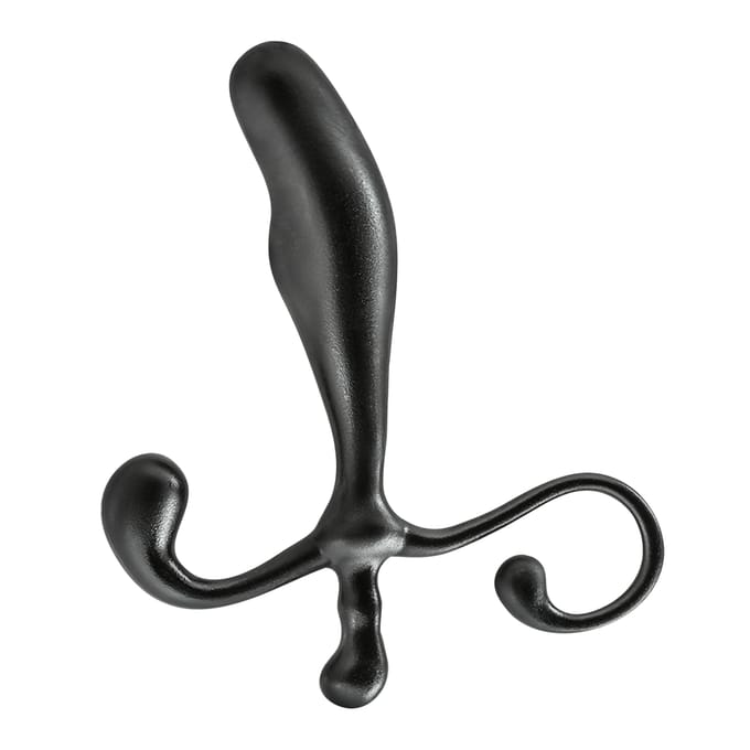 Anal Adventures - Prostaat Stimulator - Zwart