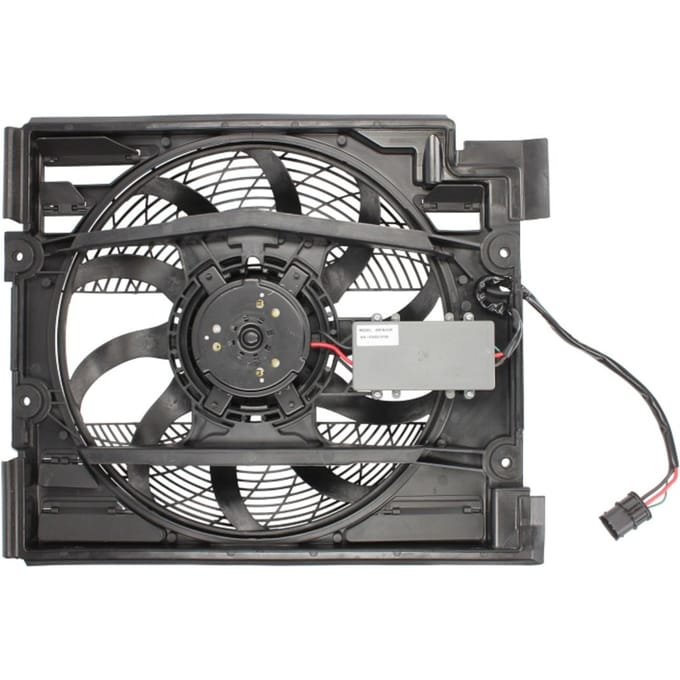 Koelventilatorwiel, motorkoeling NRF 47211