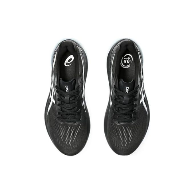 ASICS GT 2000 12 Zwart Wit Heren Sneakers 1011B691-006 47 black