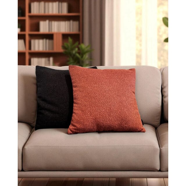NOVÉE Sierkussen bouclé | 45 x 45 cm | polyester