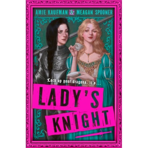 Lady's Knight - Lady’s Knight - Amie Kaufman