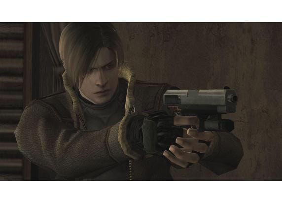 Nintendo Switch Switch Resident Evil 4 (Code in Box) Games