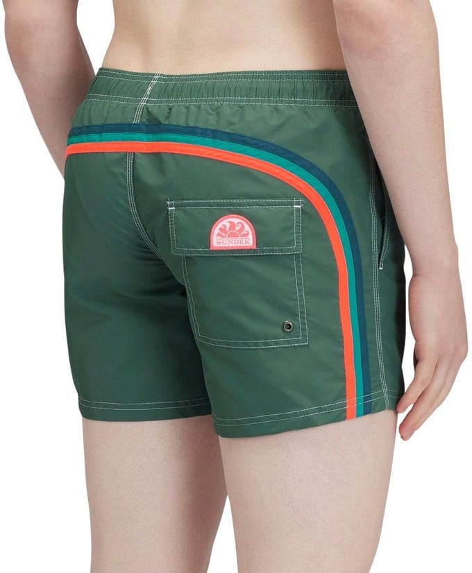 Sundek Elastic Waist 14 Zwemshort Heren - Maat M