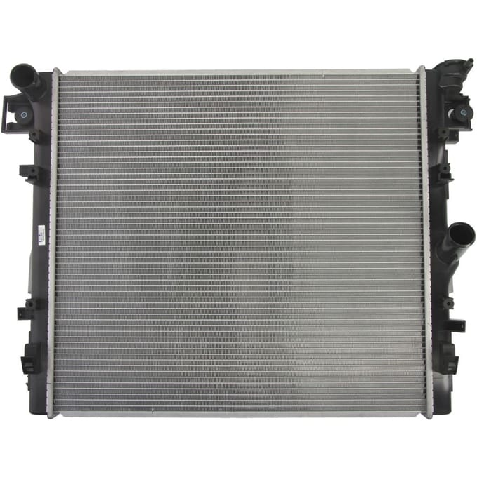 Radiator, motorkoeling NISSENS 61037
