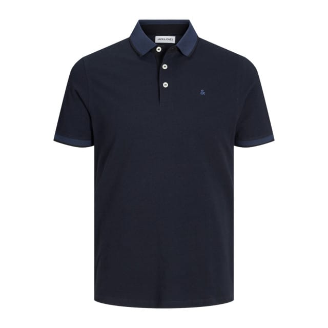 JACK&JONES JJEPAULOS POLO SS NOOS Heren - Maat L