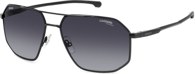Carrera Zonnebril CARDUC 037/S Volwassenen Zwart