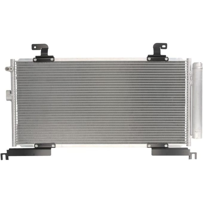 Condensator, airconditioning NISSENS 940794
