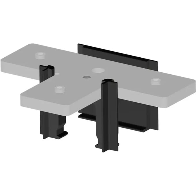 Connecteur de jonction Indeluz lighting T Track B34