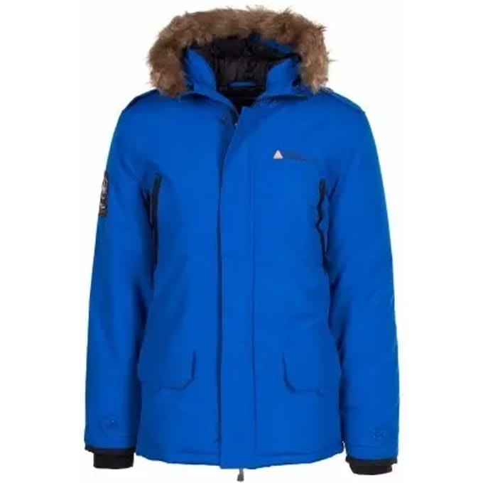 Parka Peak Mountain Capeak