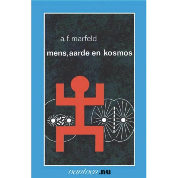 Mens Aarde En Kosmos - Vantoen.Nu - A.F. Marfeld