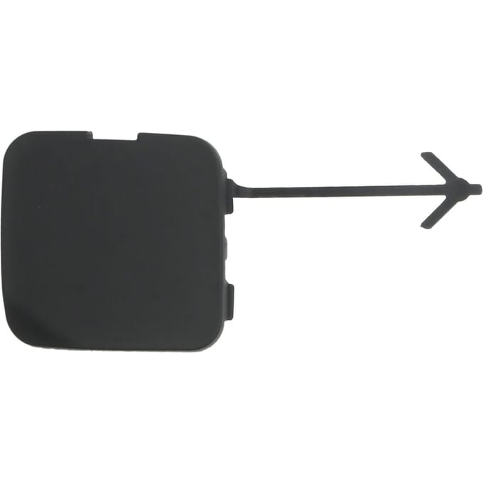 Ventilatiegrille, bumper trekhaak BLIC 5513-00-6063920P