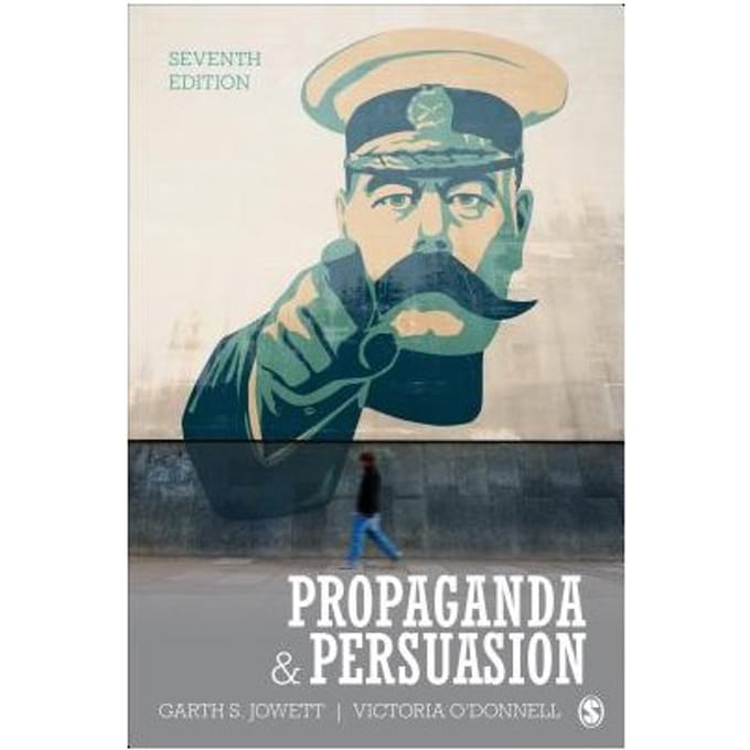Propaganda & Persuasion - Jowett, Garth S.