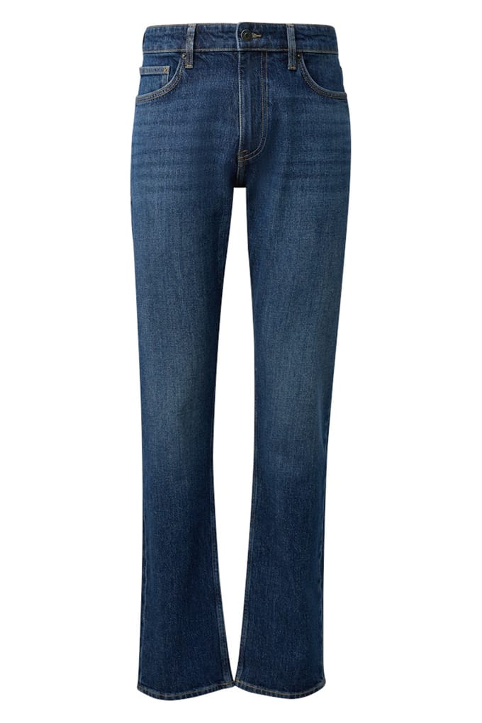 s.Oliver -qs Jeans Blue Denim Größe: W29L32 | Jeans Outlet | Herren | Blau