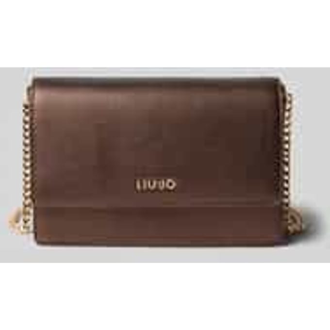 Crossbodytas in leerlook