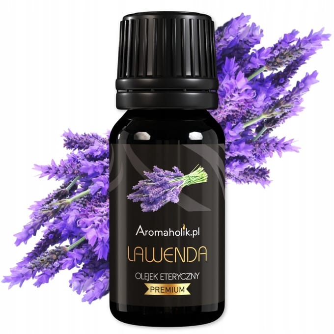 Aromaholik - Lavendel Etherische Olie - Voor Aromatherapie - 10ml