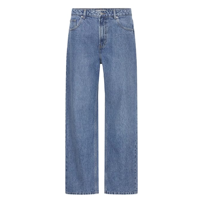 Straight Jeans Solid SDTommy