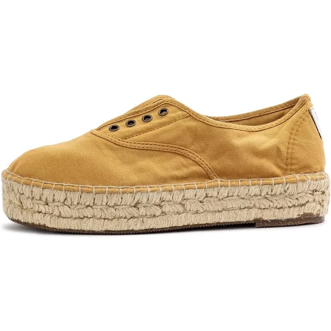 Dames espadrilles Natural World Old Murray