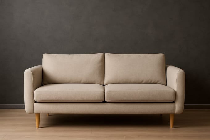 Zelfklevend behang - Beton look dark grey wash