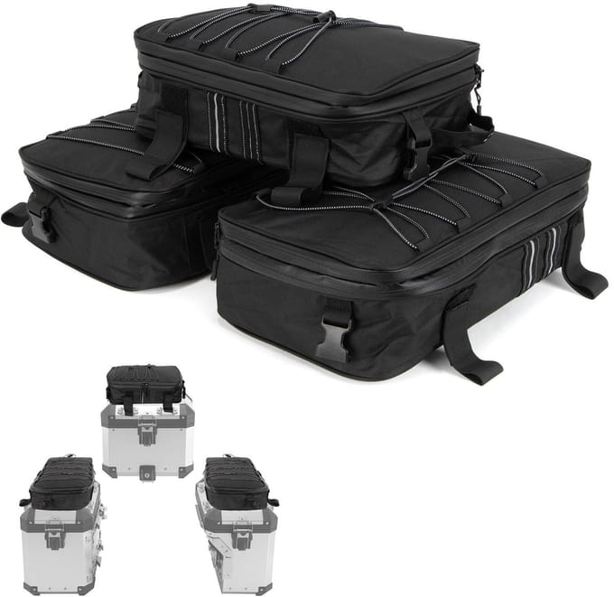 Dailygoods- Lastenhouder tot 350 kg - Handgrepen - Polyestervezel