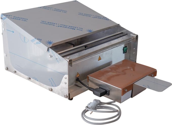 Verpakkingsmachine compact FS-45 – max. 45cm.