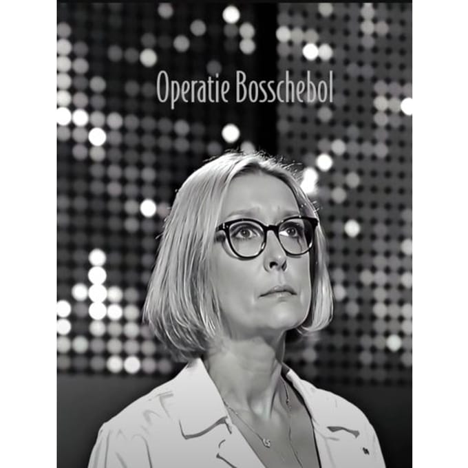 Operatie Bosschebol - Martijn Benders