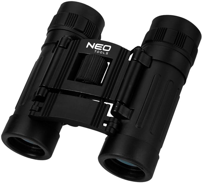 NEO TOOLS 63-165 - Verrekijker - 8x21 - Compact - Lichtgewicht
