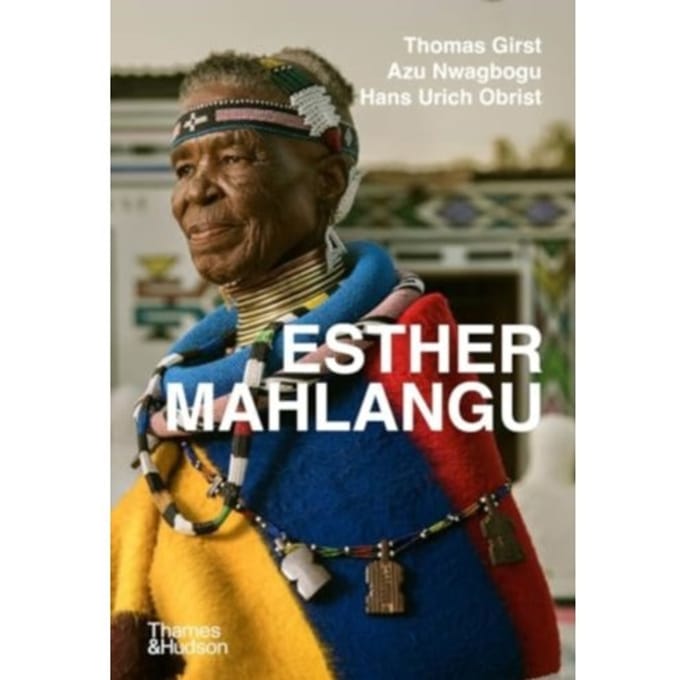 Esther Mahlangu - Thomas Girst