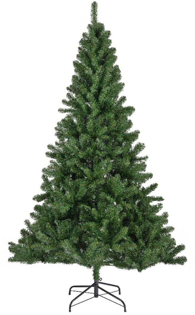 Everlands Kunstkerstboom Monarch - Kerstboom - Ø116x180 cm Everlands