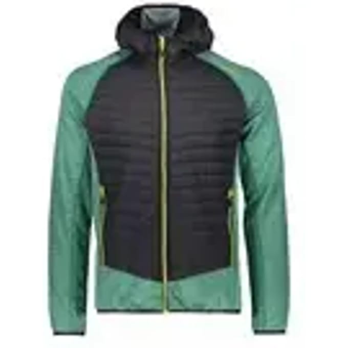 Hybride jas met capuchon CMP Fix
