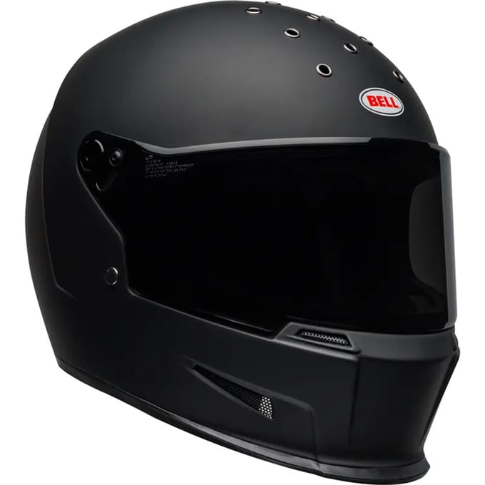 Volle motorhelm Bell Eliminator