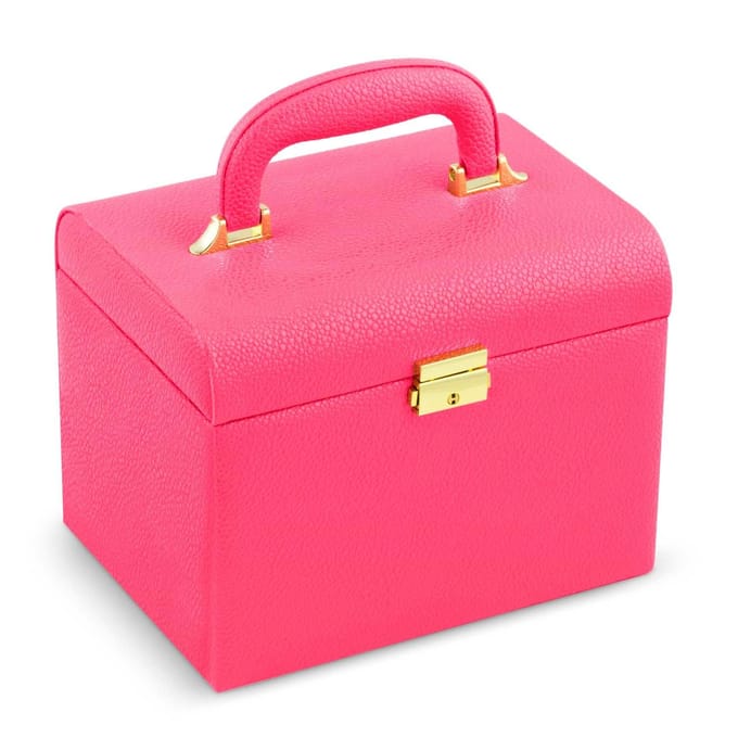 Massido MS-706 cosmetica-etui - roze