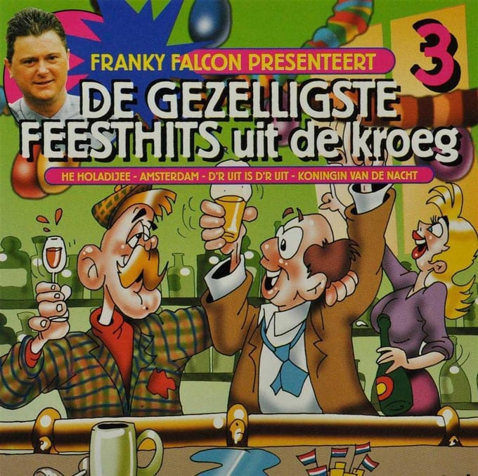 Gezelligste Feesthits Uit De Kroeg