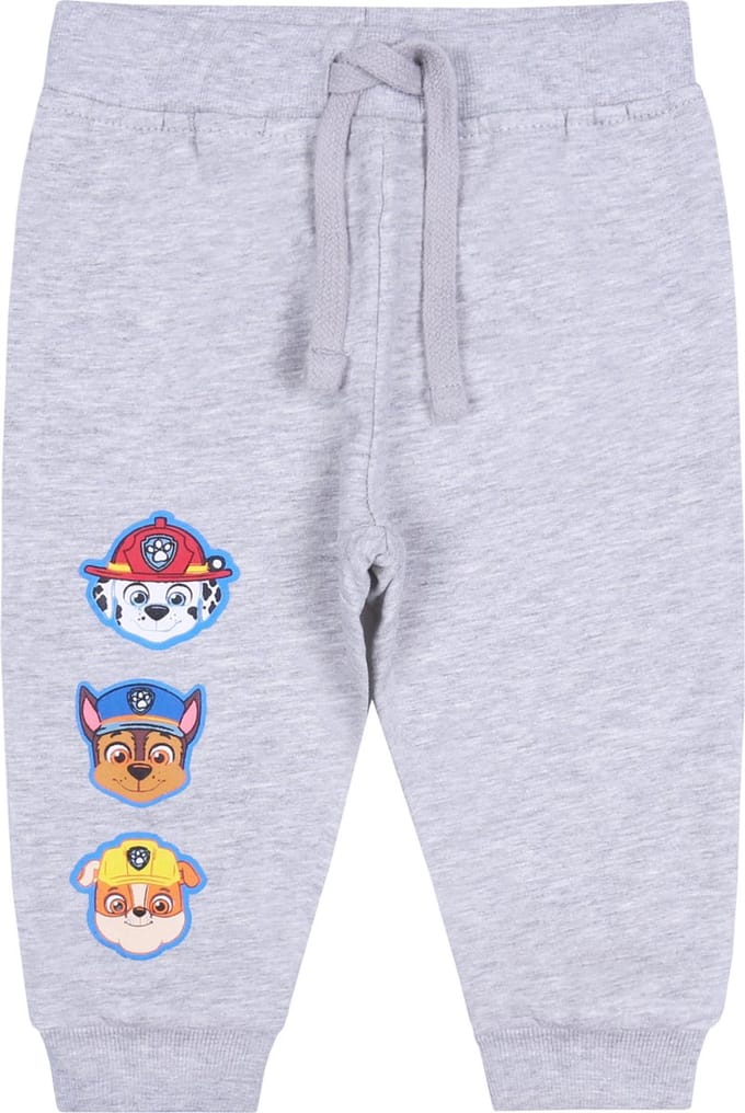 Grijze Paw Patrol joggingbroek voor jongens
