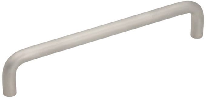 Gamet US10 - Meubelgreep - Chromen Satijn - 128mm